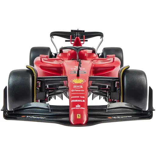 Машинка Rastar Ferrari F1 75 1:12 Червоний - фото 6