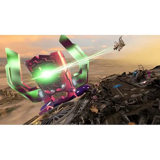 Гра Lego Marvel Collection (російські субтитри) (PS4) - фото 6