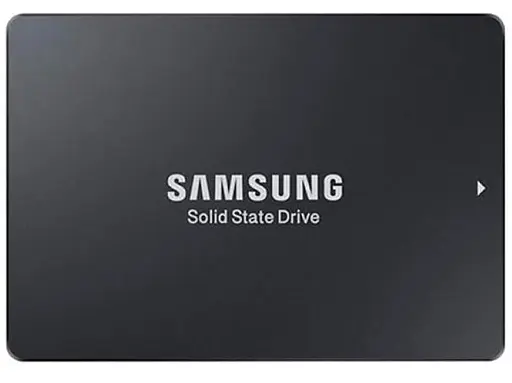 Накопитель SSD Samsung Sata 2.5" 960Gb (1Tb) PM893 960Gb (MZ-7L39600) Б/у - фото 1