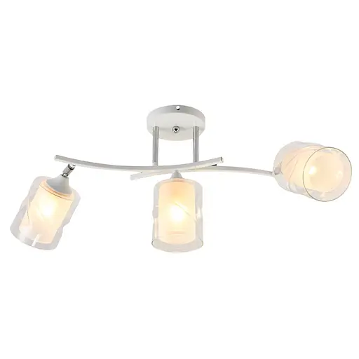 Люстра декоративна V XA1439B/3 White+Chrome