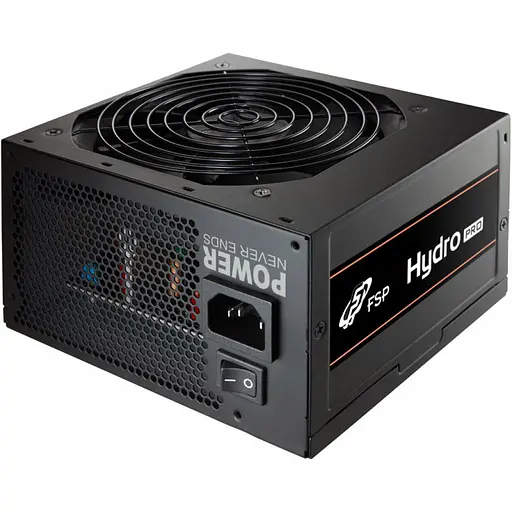 Блок живлення FSP Hydro Pro 500W (HP2-500) - фото 3