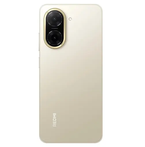 Смартфон Xiaomi Redmi A5 4/128GB Gold_EU - фото 7
