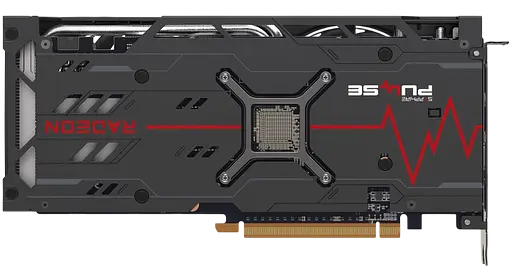 Відеокарта AMD Radeon RX 6700 10GB Sapphire Pulse (11321-98-90G) Refurbished - фото 2