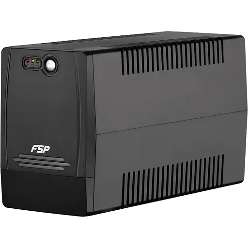 Источник бесперебойного питания FSP FP1500, 1500VA/900W, LED, 6xC13