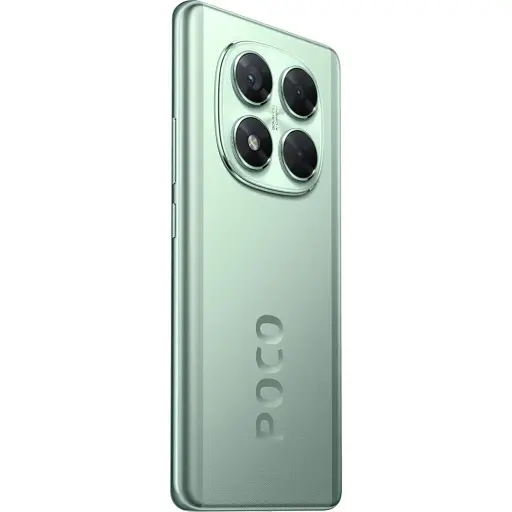Смартфон Xiaomi Смартфон Poco X7 12/512Gb Green Global version - фото 2