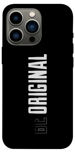 TPU чохол Be ​​original - фото 1