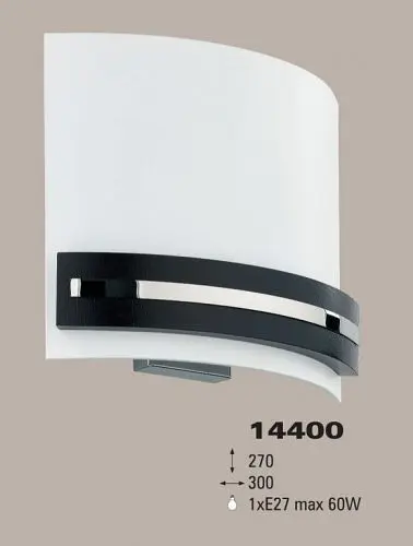 Світильник настінний(бра) ALFA Dros 14400 - фото 1