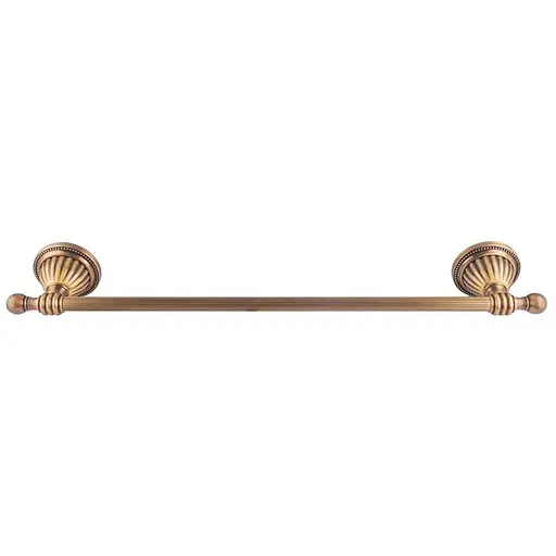 Тримач для рушника Kugu Hestia antique 901A Бронза - фото 1