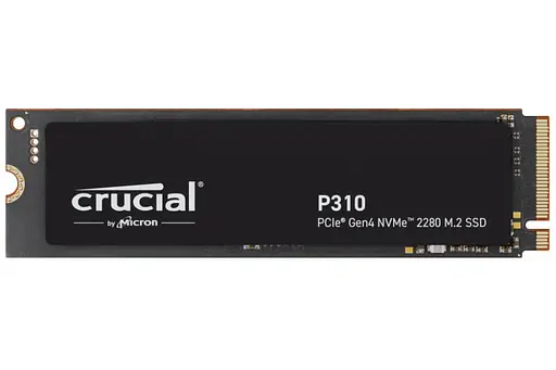 Накопичувач SSD Crucial m.2 NVMe 500GB P310 PCIe 4.0x4 480 512 (CT500P310SSD8) - фото 1