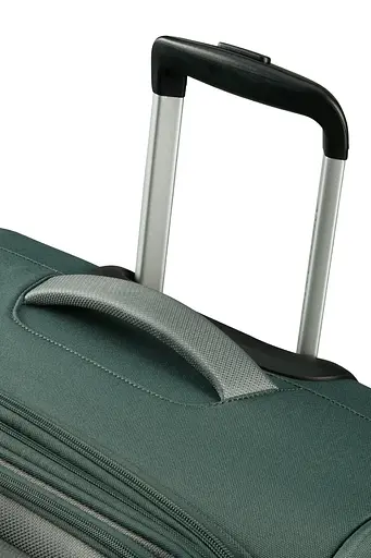 Валіза American Tourister PULSONIC DARK FOREST 81x49x31(34) 81 См MD6*04003 - фото 5