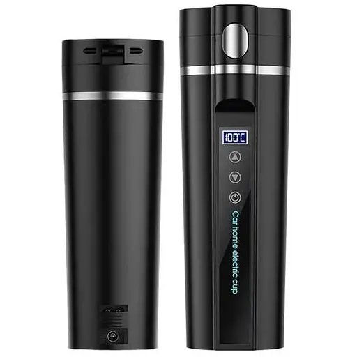 Автомобильный электротермос MiJia CJ-4100 12V/24V - фото 3