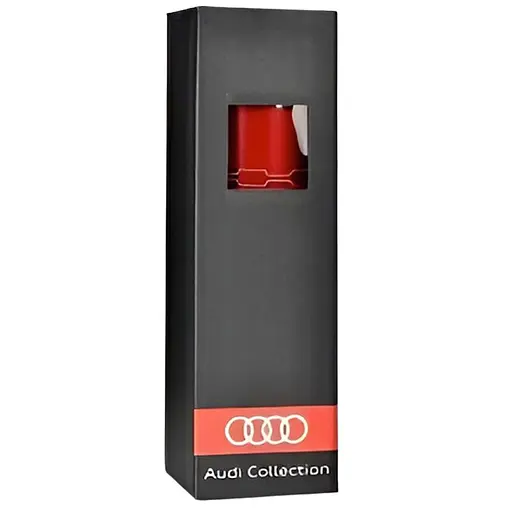 Офісний термос із вбудованим фільтром Stenson MT-4922 500мл вакуумний термос нержавіюча сталь Червоний - фото 4