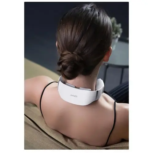 Масажер для шиї Jeeback G3 Neck Massager - фото 6