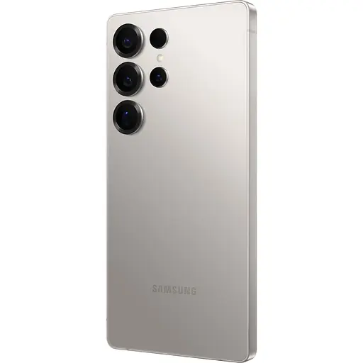 Мобільний телефон Samsung S25 Ultra 12/512GB Titanium Grey SM-S938B/DS - фото 8