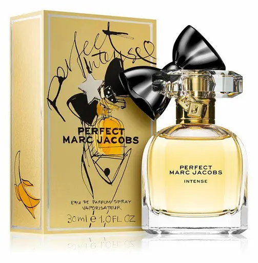 Оригинал Marc Jacobs Perfect Intense 30 мл парфюмированная вода - фото 1