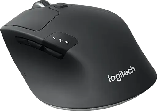 Миша бездротова Logitech M720 Triathlon Black (910-004791)