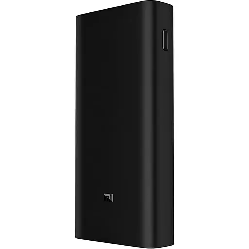 Зовнішній акумулятор Xiaomi Mi Power Bank 3 20000mAh Black (VXN4289CN/PB2050ZM) [129261] - фото 2