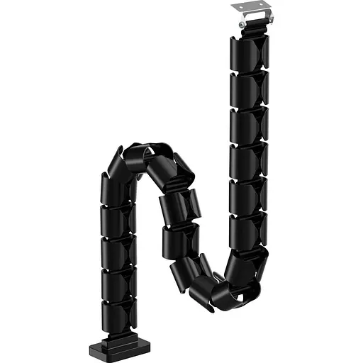 Органайзер для зберігання кабелів OfficePro CT770W White [126941] - фото 1