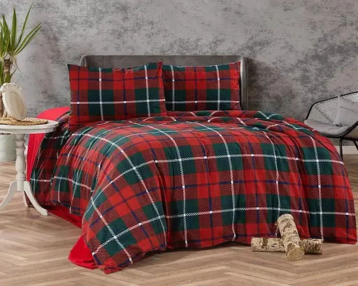 Постільна білизна Sable Фланель Belizza pbe0052161 - фото 1