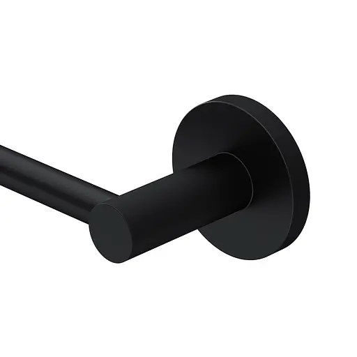 Вішалка для рушників AM.PM X-Joy black A85A346422 Чорний матовий - фото 7