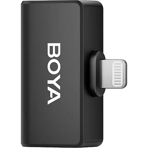 Мікрофонна радіосистема Boya Omic-B USB-C/Lightning [147751] - фото 4