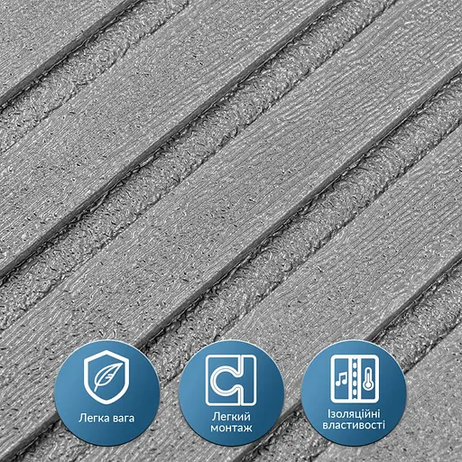 Панель-рейка в рулоне 2900х350х6мм Серебро SW-00002072 - фото 4