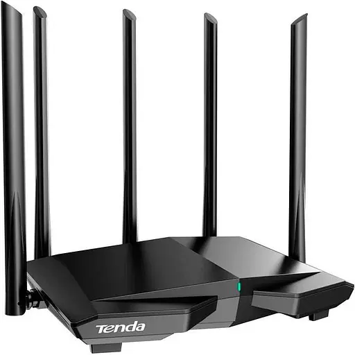 Маршрутизатор (роутер) Tenda TX1 Pro бездротовий (91150) - фото 2