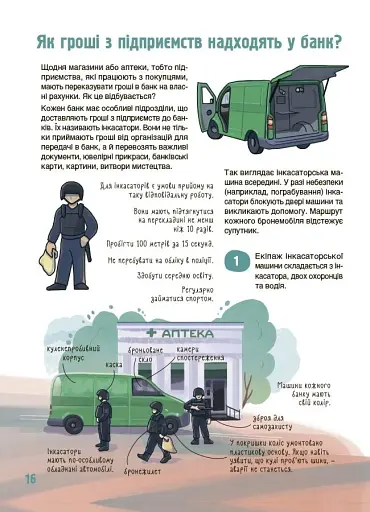 Хочу знати. Як це влаштовано. Банк - фото 2