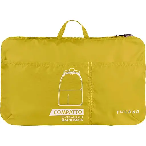 Рюкзак Tucano Compatto Eco XL Acid Green (BPCOBK-ECO-VA) (131798) - фото 7