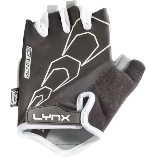Перчатки Lynx Race Black S (RACE-B-S)
