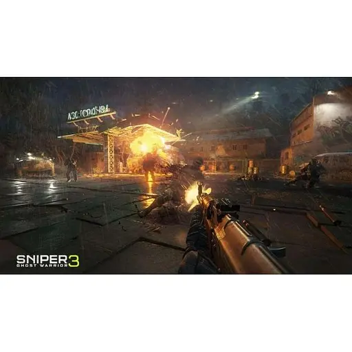 Гра Sniper Ghost Warrior 3 + Season Pass (російська версія) (PS4) - фото 6