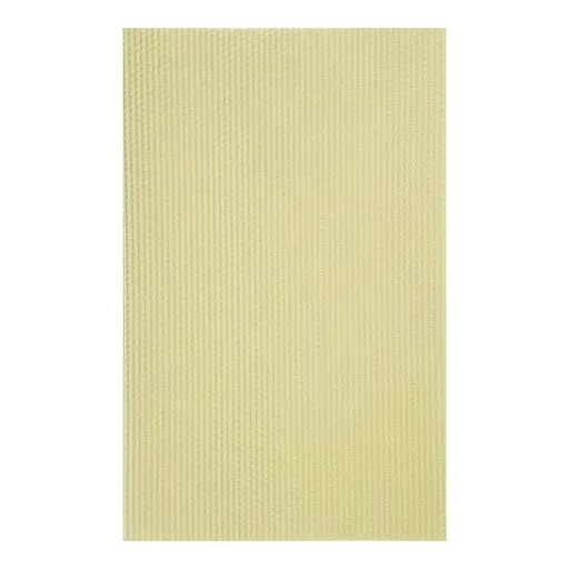 Вощина для виробництва свічок Bambi #16-кремовий 410 х 260 мм - фото 1