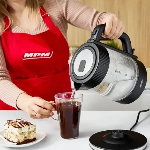 Електрочайник MPM MCZ-117 - фото 7