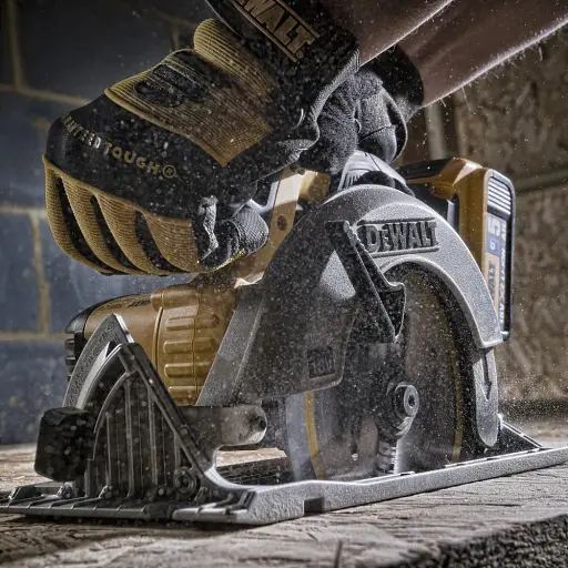 Диск пиляльний DeWalt Construction 165 х 20 мм 36 зубів (DT1950) - фото 4
