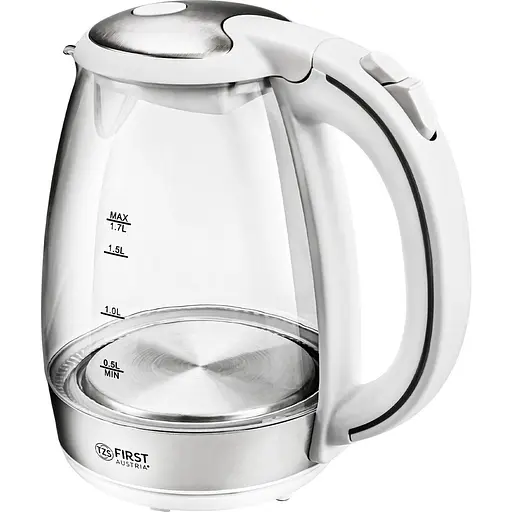 Электрочайник First FA-5404-2-WI [153009] - фото 2