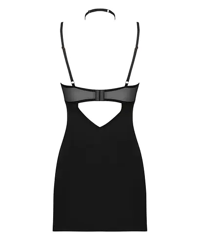 Obsessive Selinne chemise & thong XL/2XL - фото 4