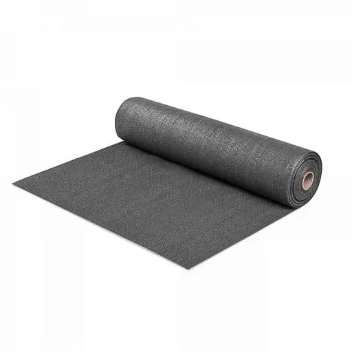 Сітка захисна Bradas затінення 90% 135 г/м² 1.5х10 м AS-CO13515010GY  - фото 1