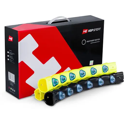 Хулахуп з масажером Hop-Sport 4806 - фото 2