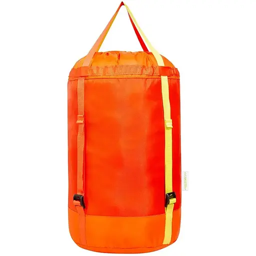 Компрессионный чехол Tatonka Compression Sack 8L Red Orange (1033-TAT 3255.211) - фото 2