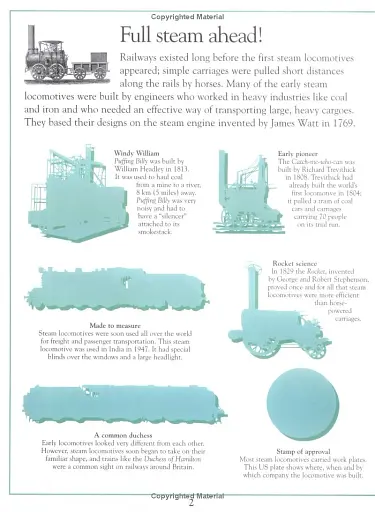 Train. Ultimate Sticker Book - фото 3