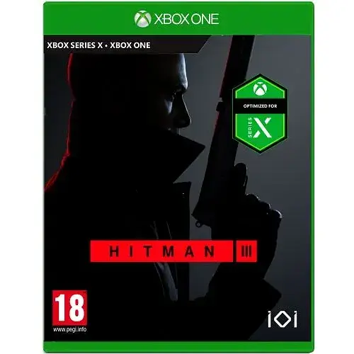 Игра Hitman 3 (русская версия) (Xbox One/Series X)