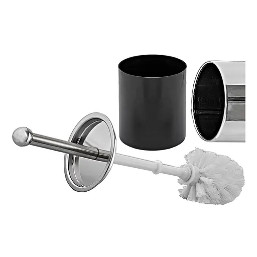 Йоржик підлоговий Zerix AFB-902 ZX5078, Хром - фото 4