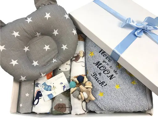 Подарунковий набір "Для юного джентльмена" - фото 1