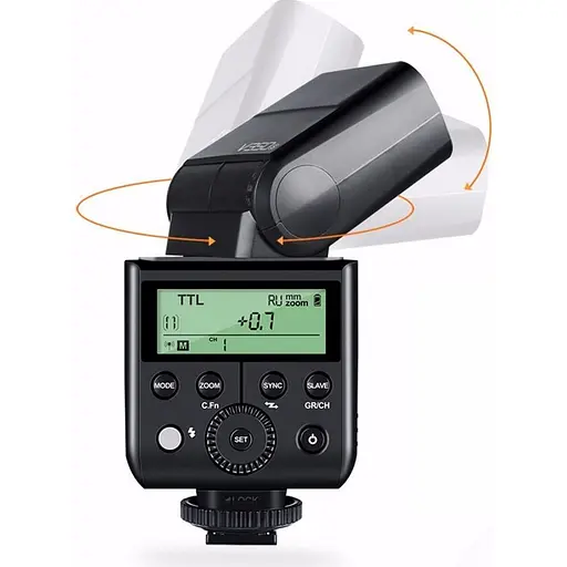 Вспышка Godox V350S для Sony (GODOX_V350S) [137769] - фото 10