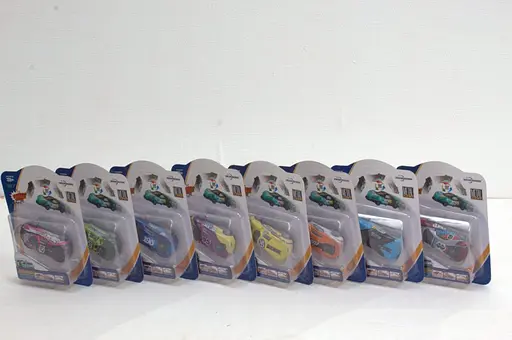 Машинка "Улетное сальто" KZ957-114A, на блистере (6902241802709) МИКС - фото 1