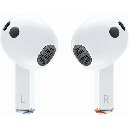 Навушники TWS Samsung Galaxy Buds3 White (SM-R530NZWA) - фото 2