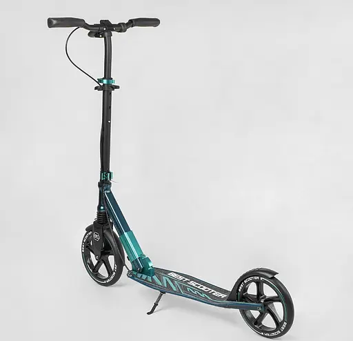 Детский двухколесный самокат Best Scooter 43685 - фото 3