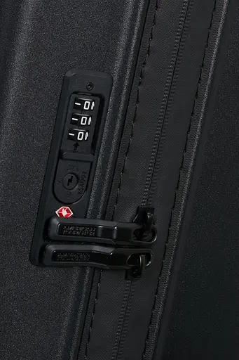 Валіза American Tourister TRAILON BLACK 55х40х20 55 См MG6*09001 - фото 8