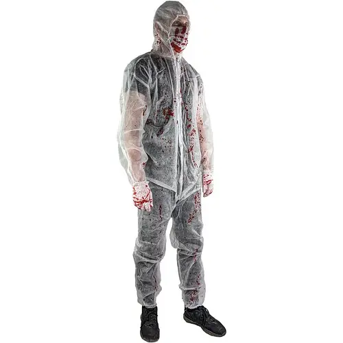 Костюм Санитар морга карнавальный - фото 2