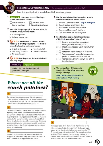 Wider World 2 Student's Book + Active Book + MEL - фото 5